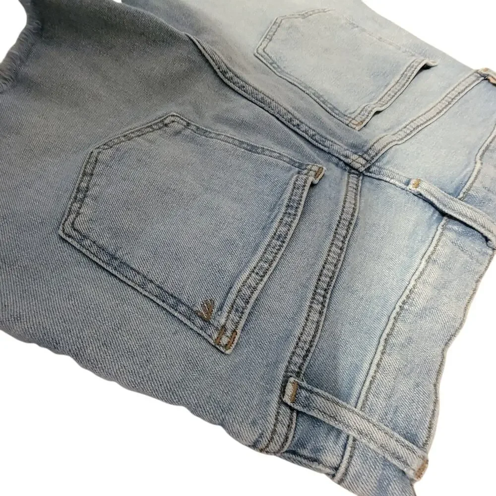 Madewell classic high